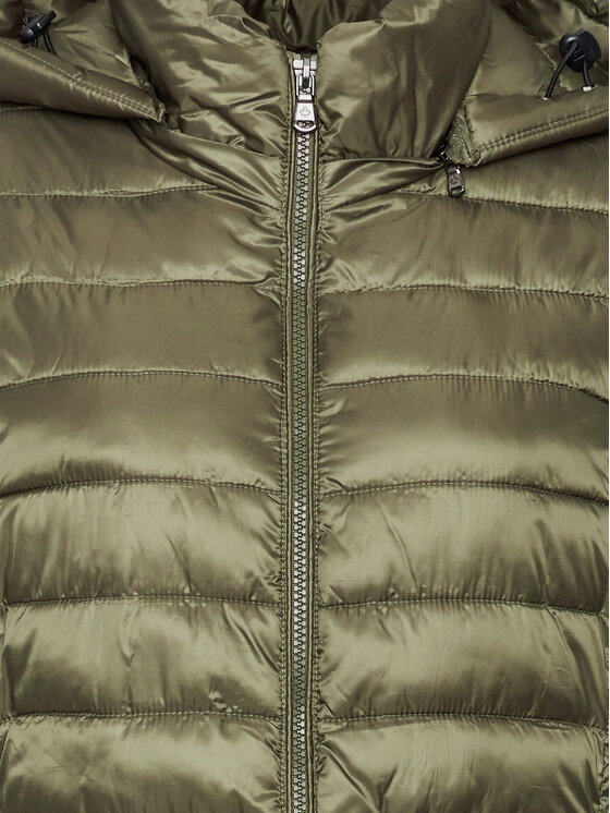 Canadian Classics Canadian Classics Преходно яке Dauphine CN.G221205WRE Зелен Regular Fit