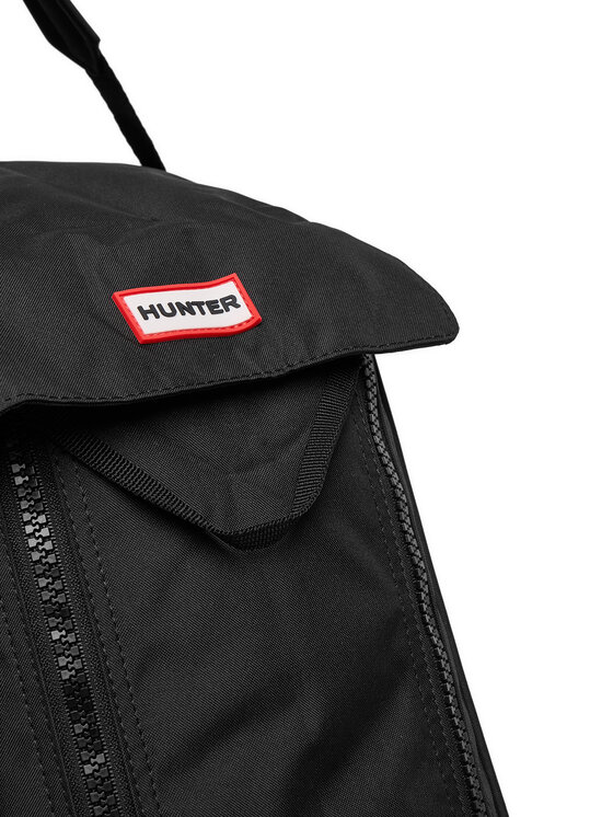 Hunter Hunter Plecak UBZ4019UPA-BLK Czarny