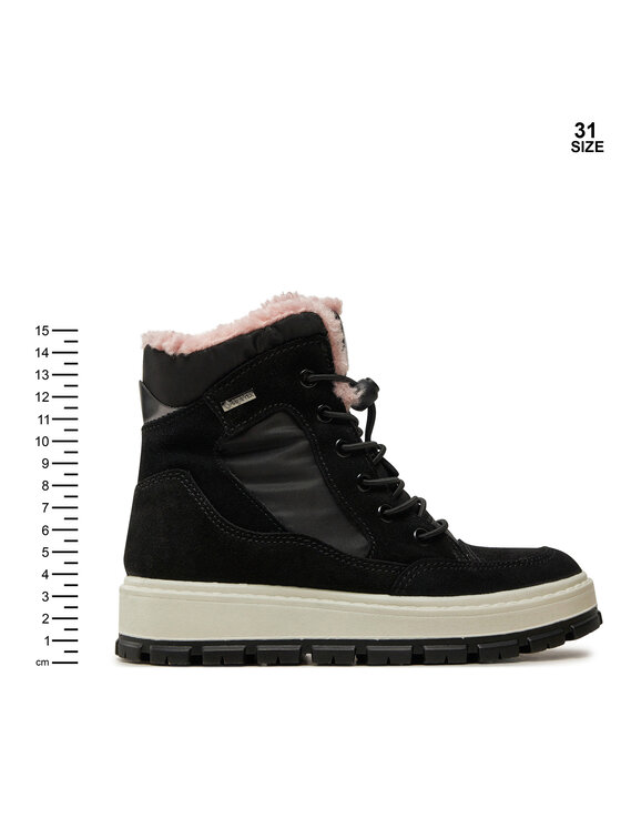 Primigi Primigi Śniegowce 6869911 S GORE-TEX Czarny