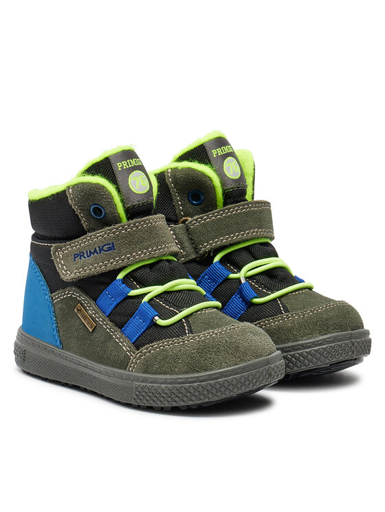 Primigi Primigi Апрески GORE-TEX 4852122 M Сив