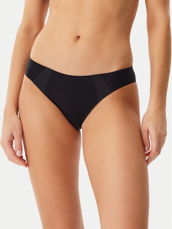 Chantelle Chantelle Chilot clasic C18IA0 Negru