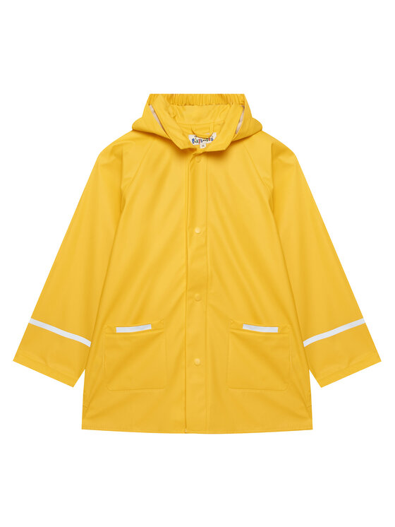 Playshoes Playshoes Pláštěnka 408638 D Žlutá Regular Fit