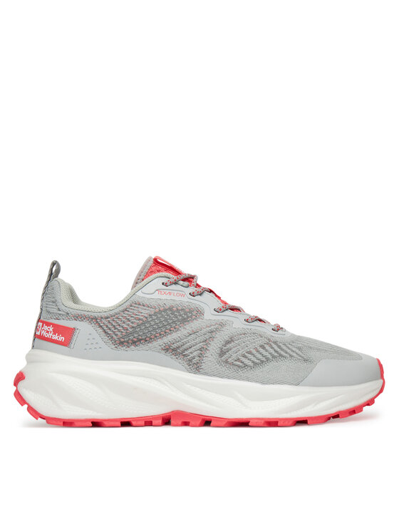 Trekkings Jack Wolfskin Prelight Swift Pro Vent Low A64086 Coral