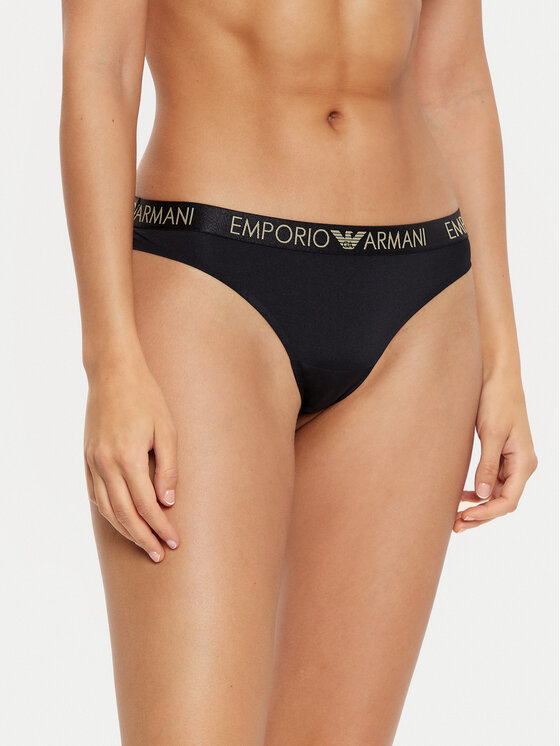 Komplet 2 par fig brazylijskich Emporio Armani Underwear
