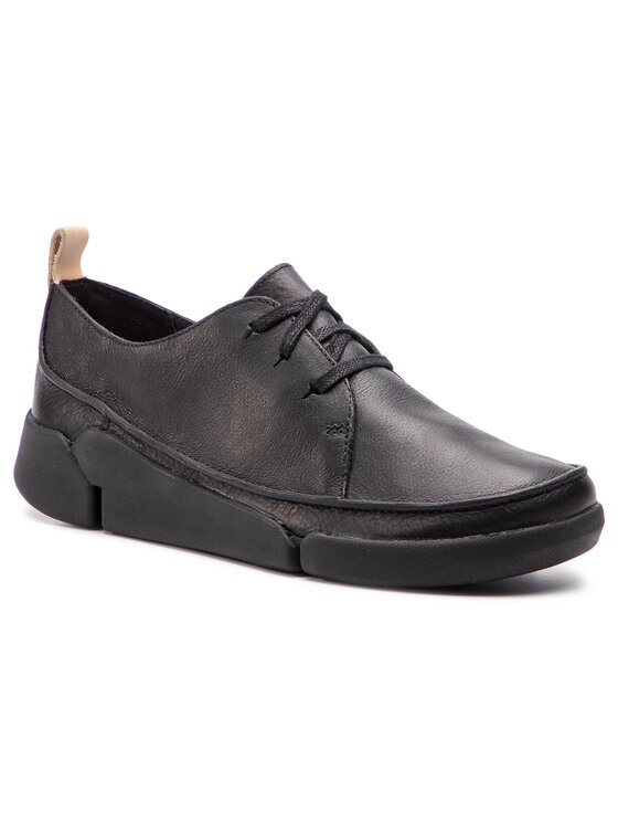 Clarks P buty Tri Clara 261352534 Czarny Modivo.pl