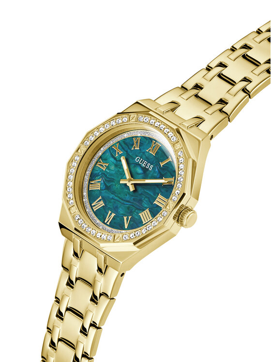Guess Guess Ceas GW0770L2 Auriu