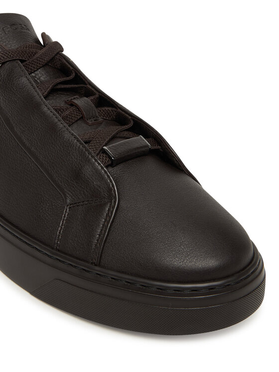 BOSS BOSS Sneakersy Gary  50546231 Brązowy