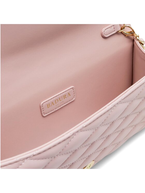 Badura Badura Дамска чанта TYL02310-01 Розов