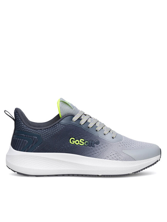 Go Soft Sneakersy MYL-SOFT1 Sivá