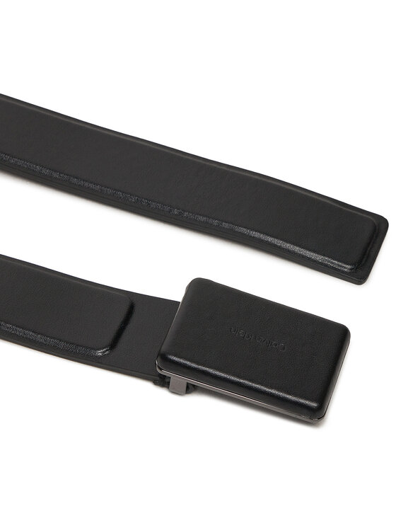 Calvin Klein Calvin Klein Vyriškas Diržas Line Quilt 35Mm K50K511953 Juoda