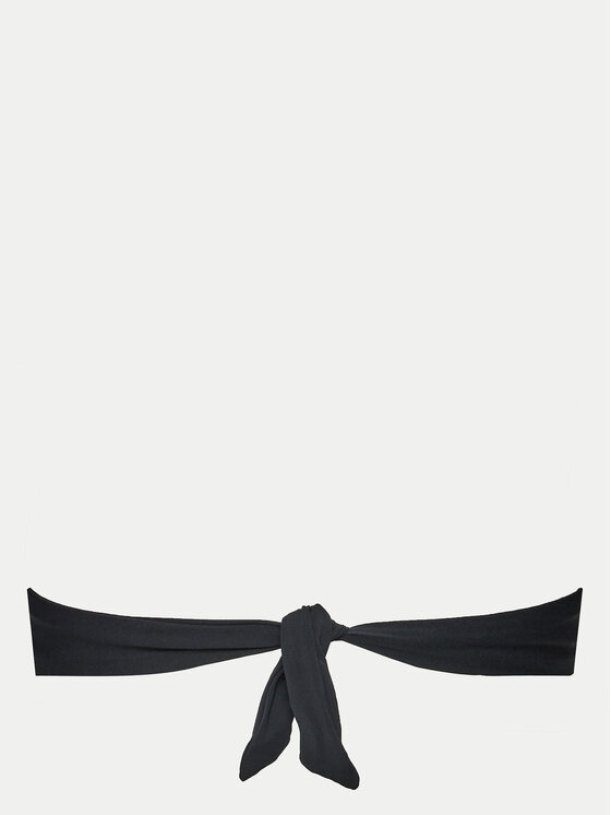 United Colors Of Benetton United Colors Of Benetton Bikini partea de sus 3P5H5R00Q Negru