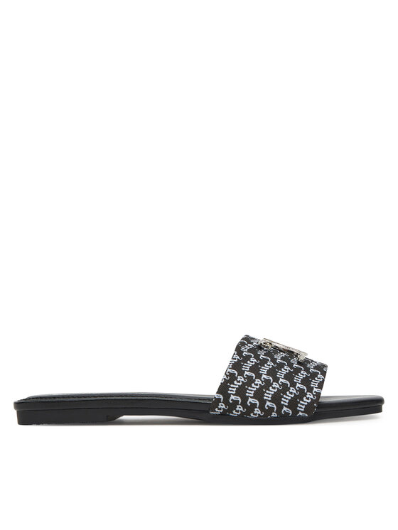Juicy Couture Ciabatte HY24111-1 Nero, taglia : 40