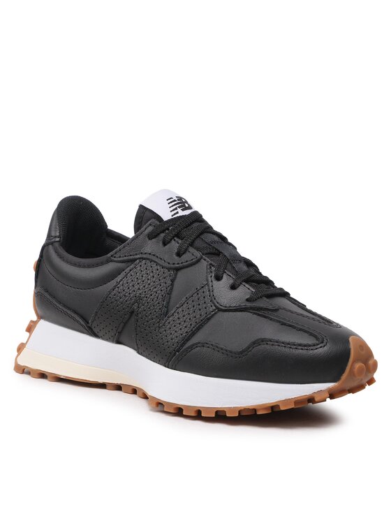 New balance 774 pelle nera on sale