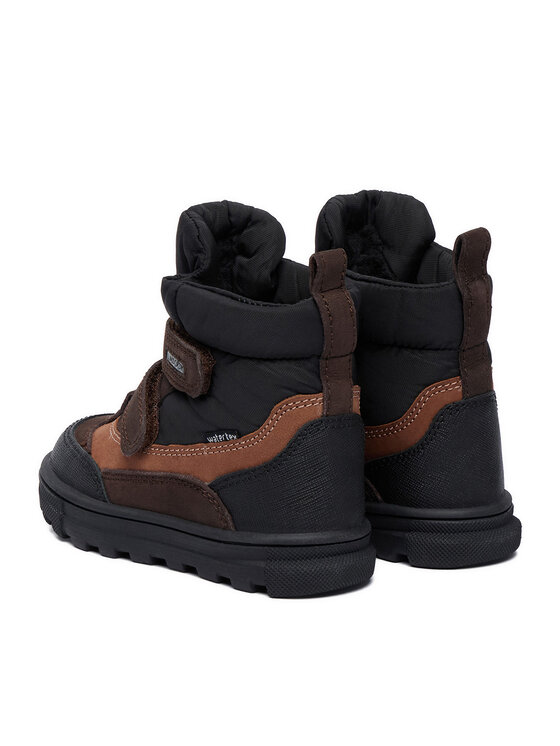 Lasocki Kids Lasocki Kids Kotníková obuv CEO-CI12-3005-09 Hnědá