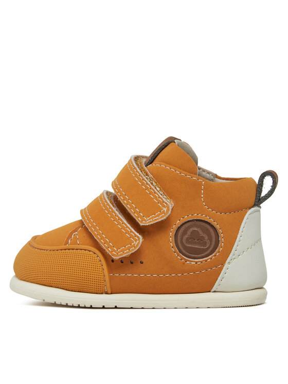 Mayoral Mayoral Schnürschuhe 42417 Gelb
