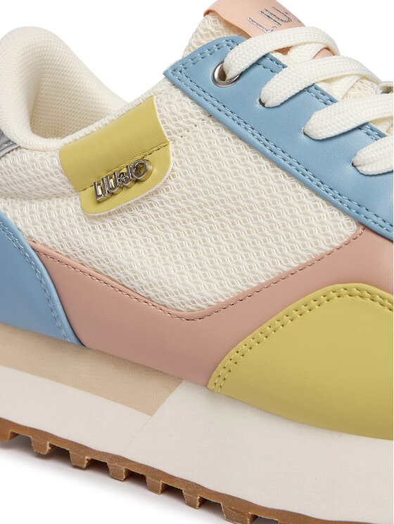Liu Jo Liu Jo Sneakers Evelyn 915 BA6065 EX030 Multicolore