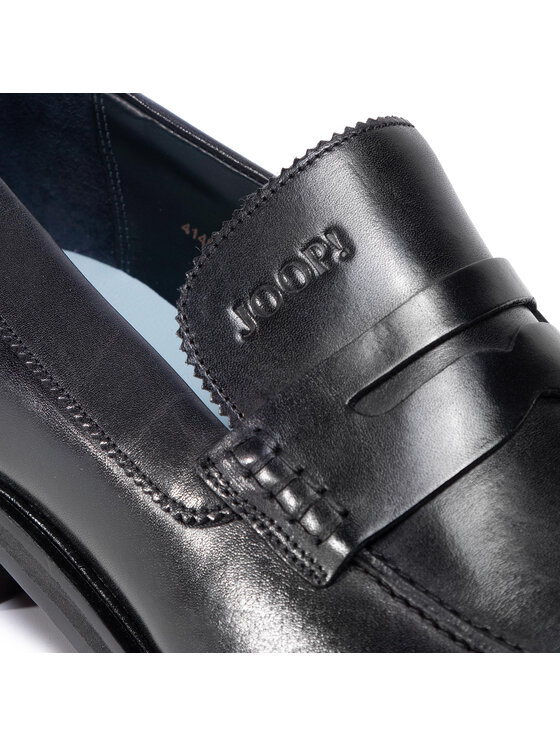 JOOP! JOOP! Loaferke Pero 4140005313 Črna
