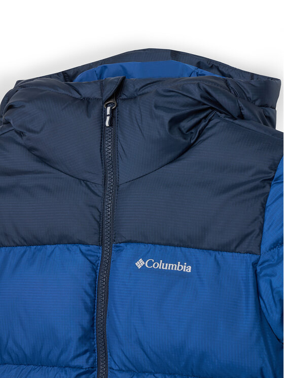 Columbia Columbia Geacă de iarnă Puffect™ II 2096272 Albastru Regular Fit