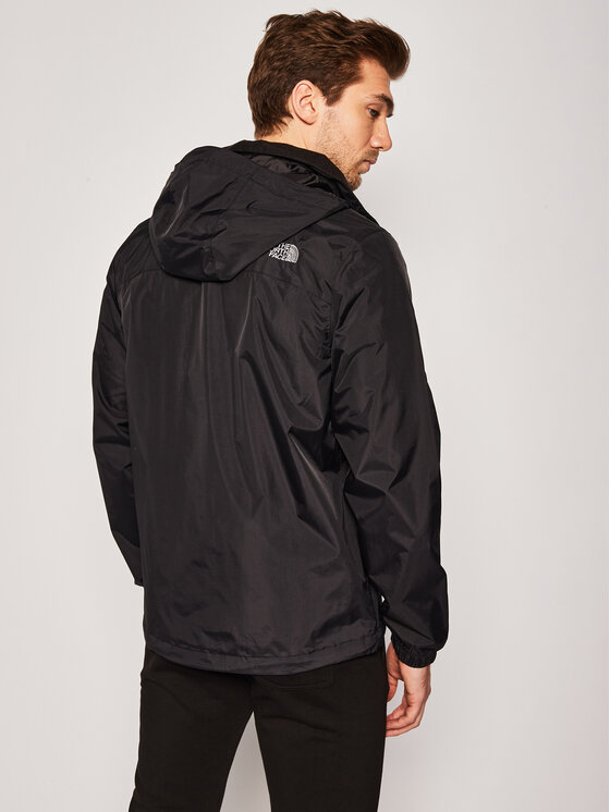 The North Face The North Face Prehodna jakna Resolve 2 NF0A2VD5 Črna Regular Fit