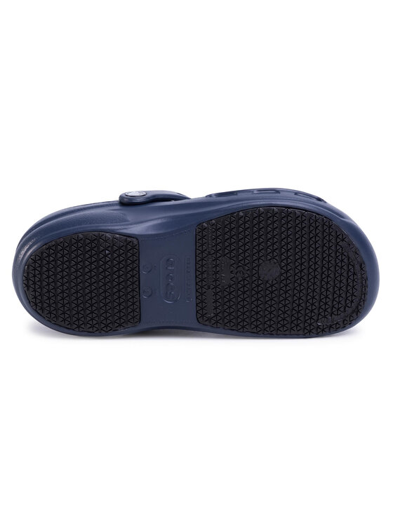 Crocs Crocs Klapki Bistro 10075 Granatowy