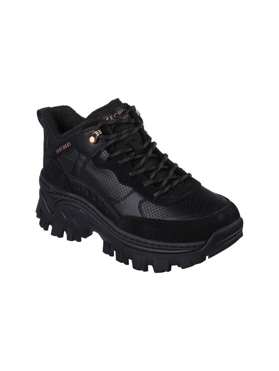 Skechers Skechers Sneakersy 177240-BBK Czarny