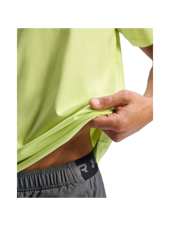 Under Armour Under Armour T-Shirt 6016291 Zielony jasny Motion Fit