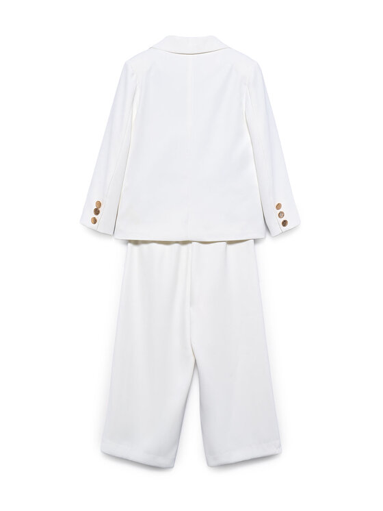 Abel & Lula Abel & Lula Костюм 5218 Білий Regular Fit