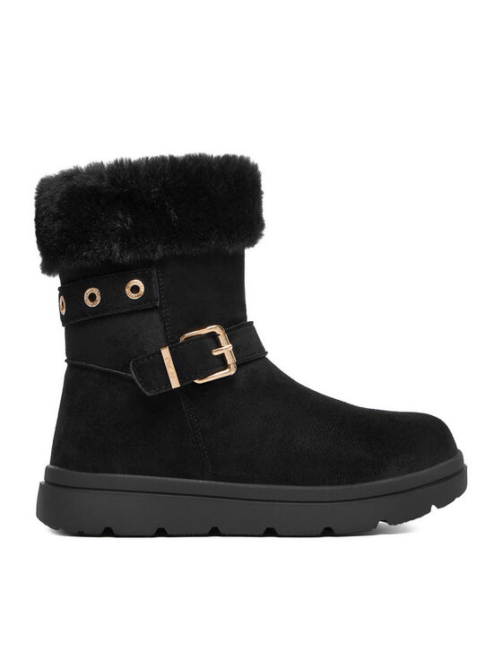 DeeZee DeeZee Stiefeletten CEO-CM241202-14 Schwarz