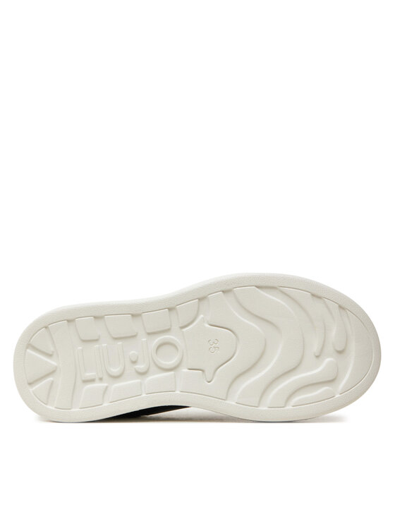 Liu Jo Liu Jo Sneakers F4755 EX096 Negru