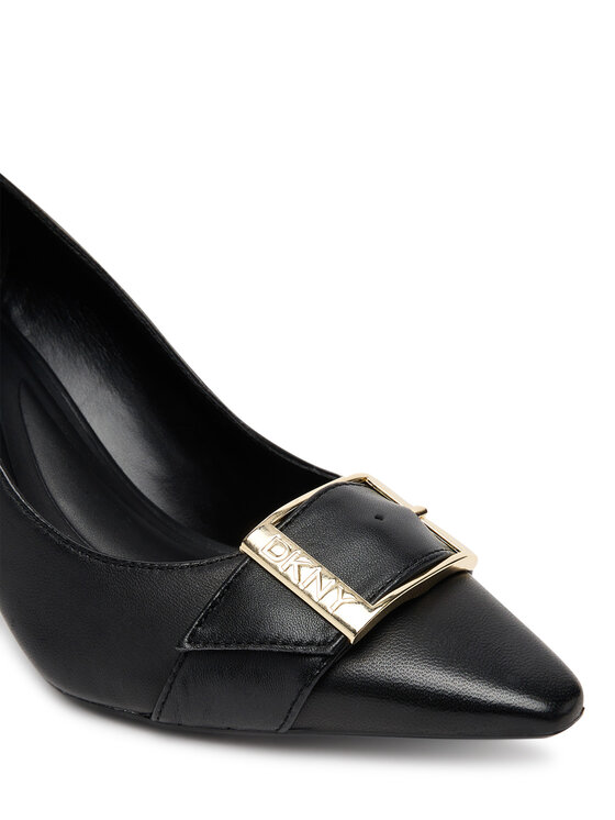 DKNY DKNY Обувки на ток K3544717 Черен