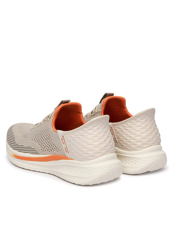 Skechers Skechers Tenisice Slade 210810/SND Bež