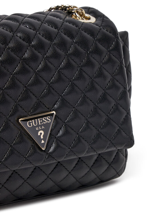 Guess Guess Geantă HWEQG9 54121 Negru