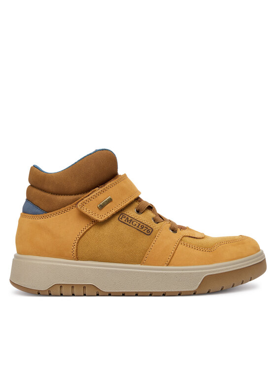 Primigi Primigi Сникърси GORE-TEX 8888211 D Жълт