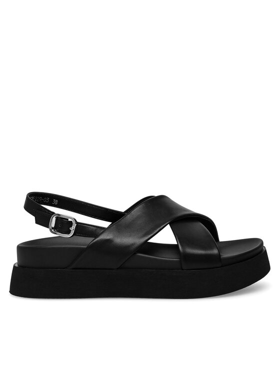 Sandale JENNY BRODY WS2P229-03 Negru