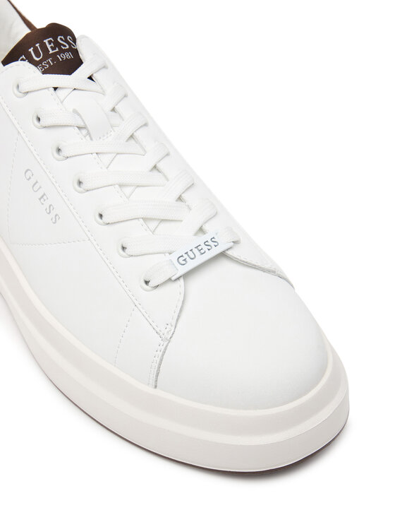 Guess Guess Tossud FMFEAL ELL12 Valge