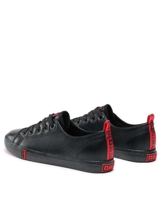 Big Star Shoes Big Star Shoes Кеди GG274007 Чорний