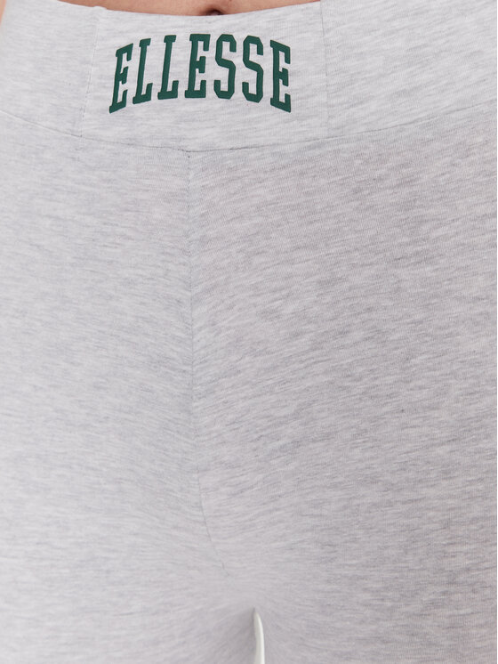 Ellesse Ellesse Sportovní kraťasy Lucini SGR17858 Šedá Slim Fit