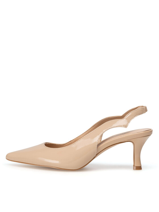 Sergio Bardi Sergio Bardi Sandalen WFA2532-7Z-SB Beige