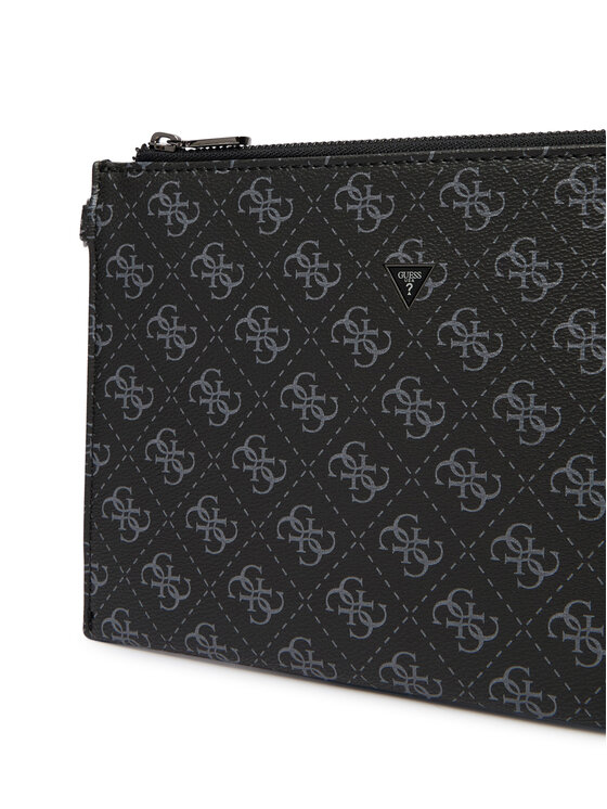 Guess Guess Torbica za okrog pasu PMBALO P5235 Črna