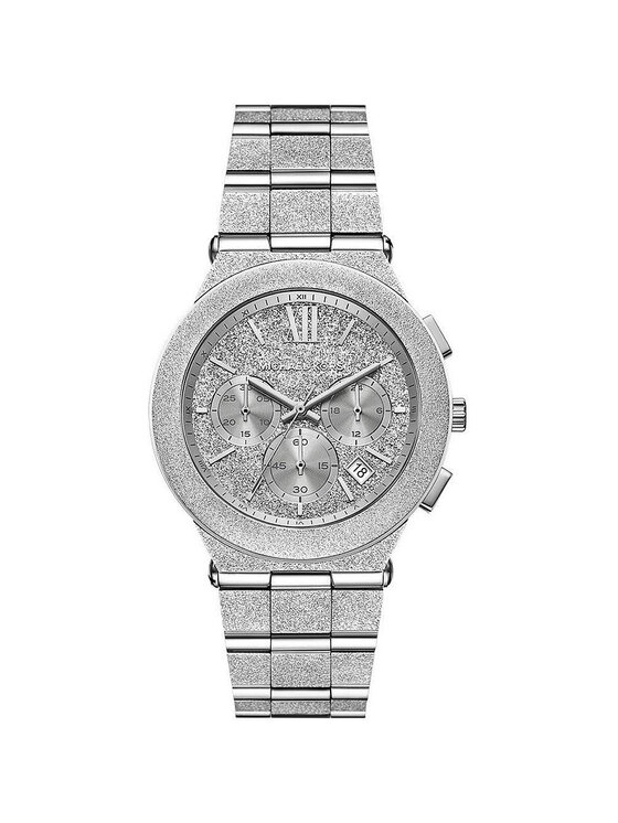 Michael Kors Michael Kors Hodinky MK7558 Strieborná