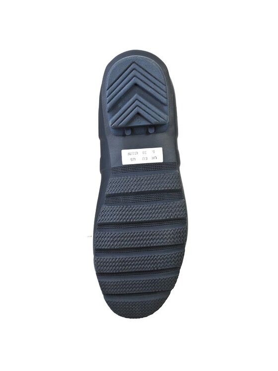 Hunter Hunter Gumijasti škornji Original Tall WFT1000RMA Mornarsko modra