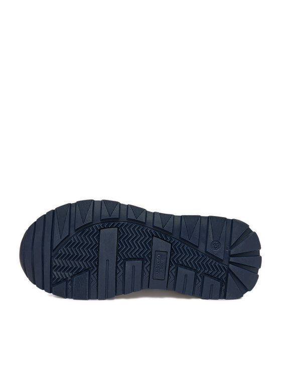 U.S. Polo Assn. U.S. Polo Assn. Sneakersy EO-ALEX002K/6TY1 Bílá