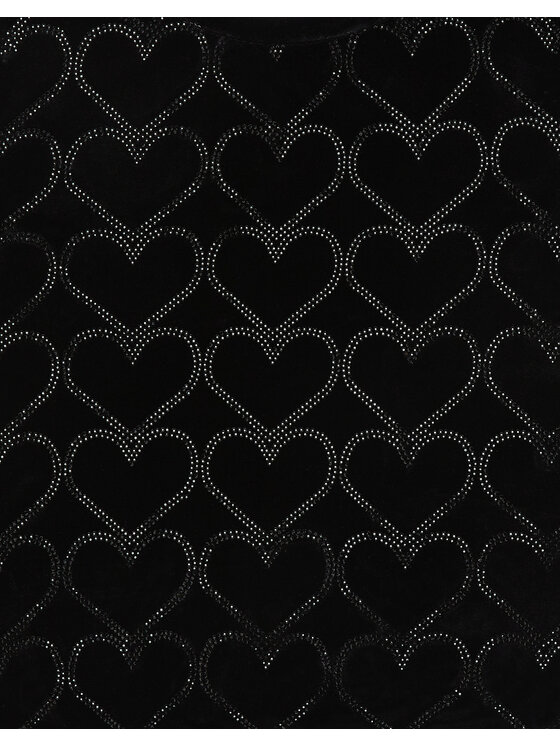 PHILIPP PLEIN PHILIPP PLEIN Longsleeve 20447 Nero Regular Fit