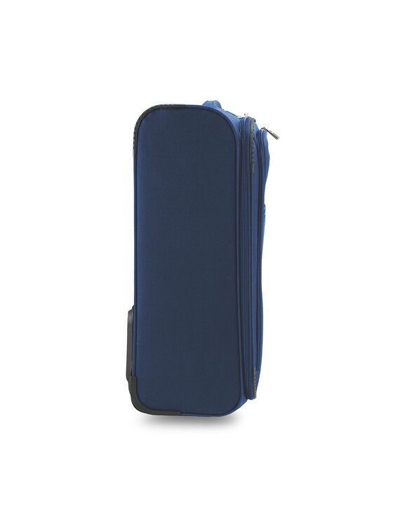 Semi Line Semi Line Valigia media T5601-7 Blu scuro