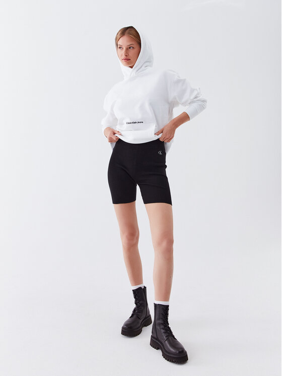Calvin Klein Jeans Calvin Klein Jeans Kolarki J20J221515 Czarny Slim Fit