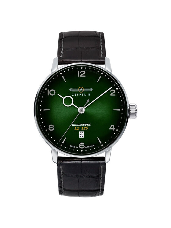 Zeppelin Zeppelin Zegarek 8048-4 Czarny