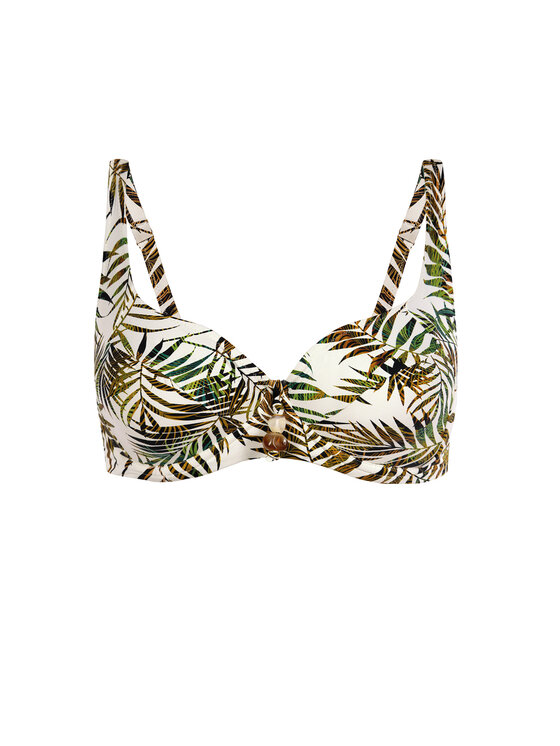 Feba Feba Bikini pezzo sopra FG238 Beige