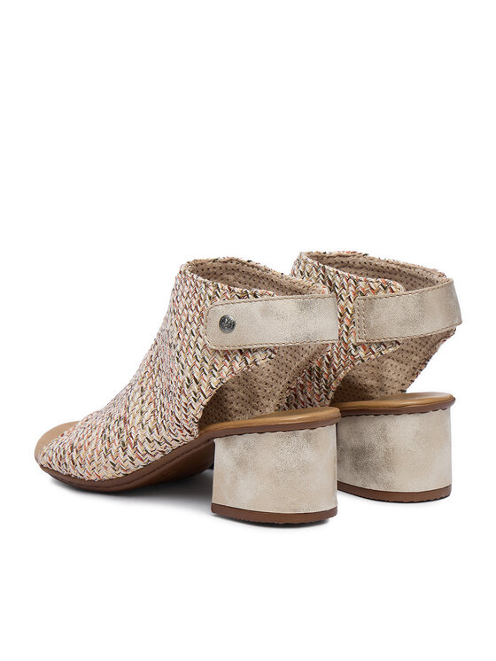 Rieker Rieker Sandalen CEO-64670-62 Beige