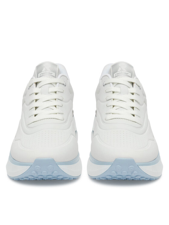 Rieker Revolution Lifestyle Rieker Revolution Lifestyle Sneakersy W2700-80 Biela