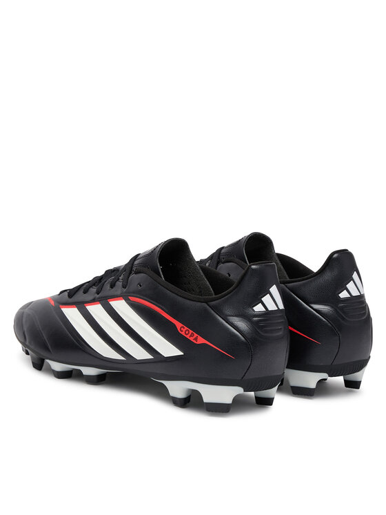 adidas adidas Boty na fotball Copa Pure IV Club Firm Ground/Multi Ground JR6185 Černá